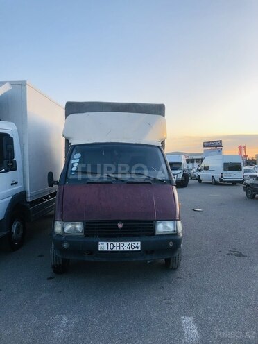 GAZ 33021 1998, 600,000 km - 2.5 л - Bakı