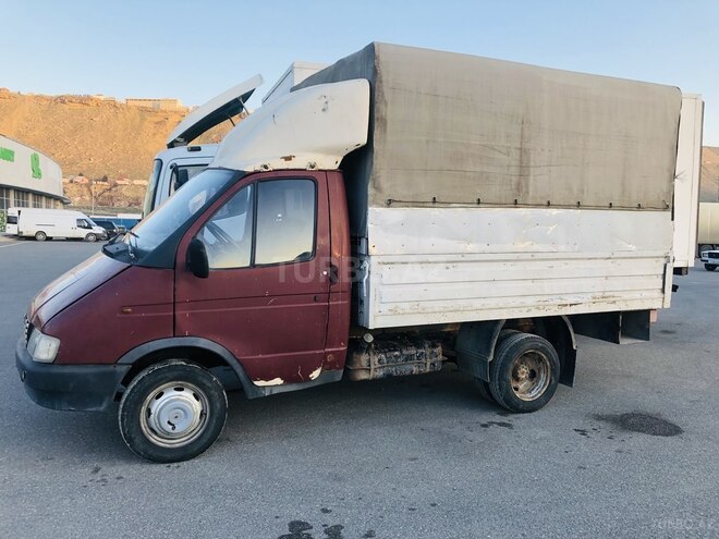 GAZ 33021 1998, 600,000 km - 2.5 л - Bakı