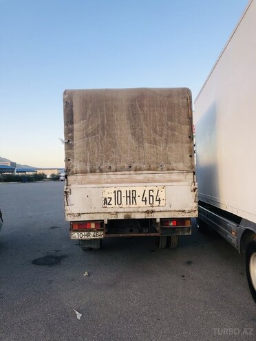GAZ 33021 1998, 600,000 km - 2.5 л - Bakı