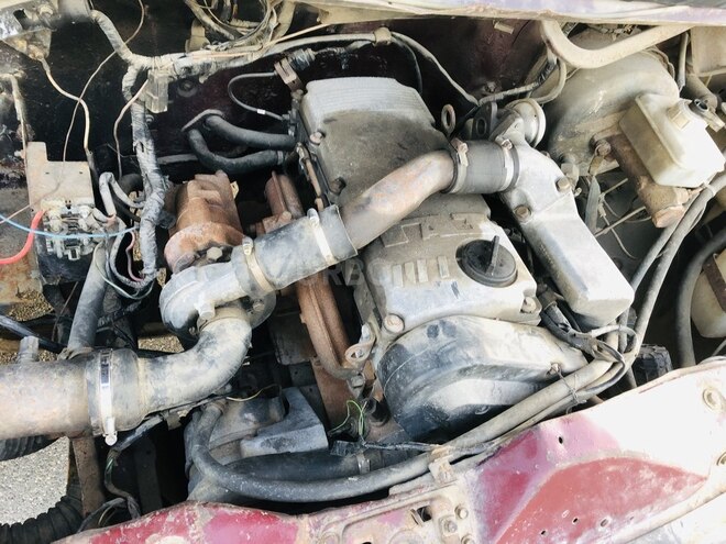 GAZ 33021 1998, 600,000 km - 2.5 л - Bakı