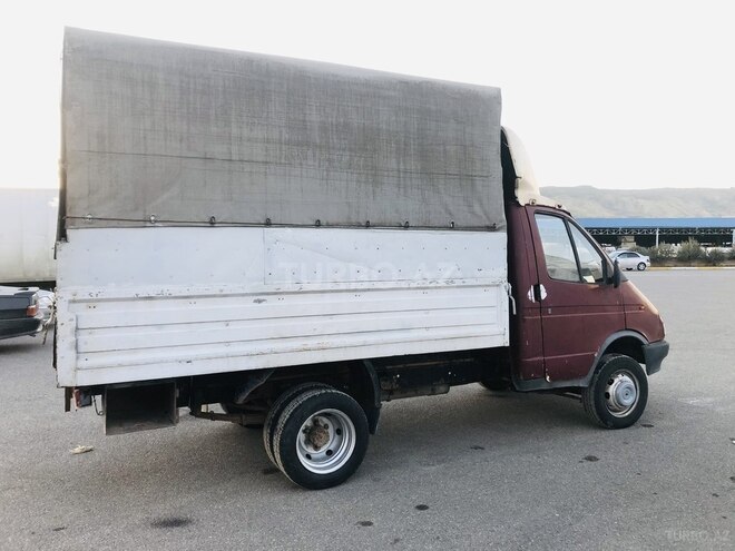 GAZ 33021 1998, 600,000 km - 2.5 л - Bakı