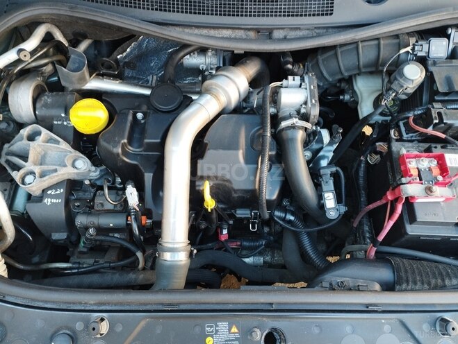 Renault Megane 2008, 238,000 km - 1.5 l - Bakı