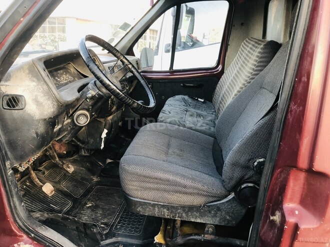 GAZ 33021 1998, 600,000 km - 2.5 л - Bakı