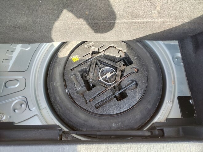 Opel Astra 2009, 214,000 km - 1.4 l - Hacıqabul
