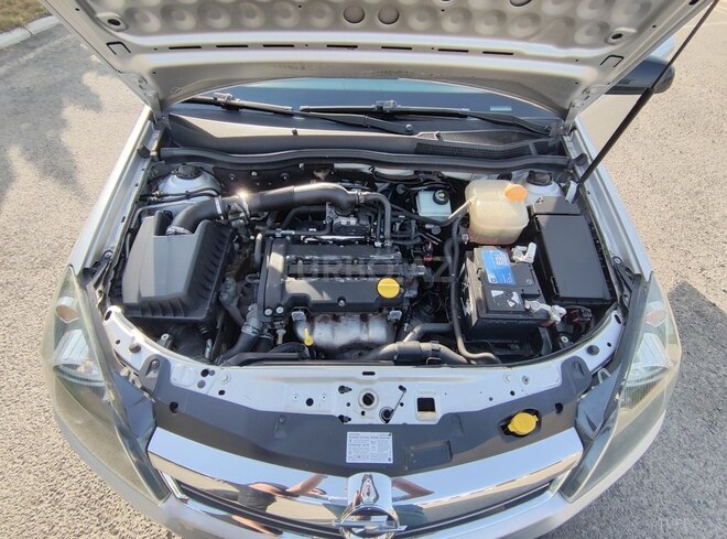 Opel Astra 2009, 214,000 km - 1.4 l - Hacıqabul