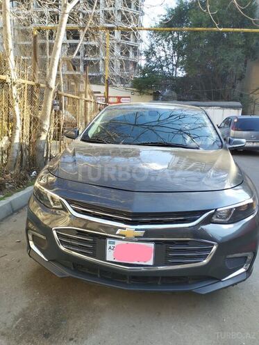 Chevrolet Malibu 2016, 156,000 km - 1.5 l - Bakı