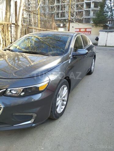 Chevrolet Malibu 2016, 156,000 km - 1.5 l - Bakı