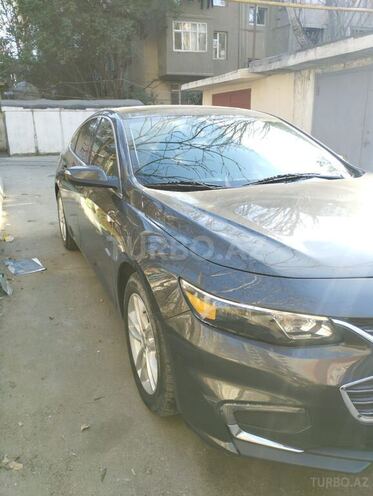 Chevrolet Malibu 2016, 156,000 km - 1.5 l - Bakı