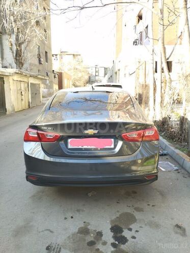 Chevrolet Malibu 2016, 156,000 km - 1.5 l - Bakı