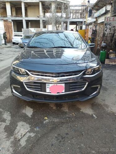 Chevrolet Malibu 2016, 156,000 km - 1.5 l - Bakı