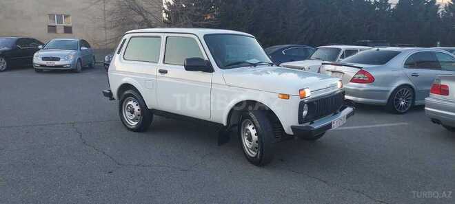 LADA (VAZ) Niva 2015, 134,000 km - 1.7 l - Bakı