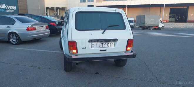 LADA (VAZ) Niva 2015, 134,000 km - 1.7 l - Bakı
