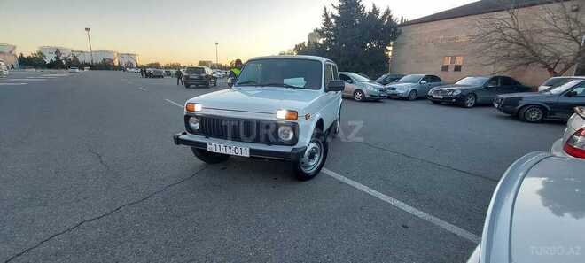 LADA (VAZ) Niva 2015, 134,000 km - 1.7 l - Bakı