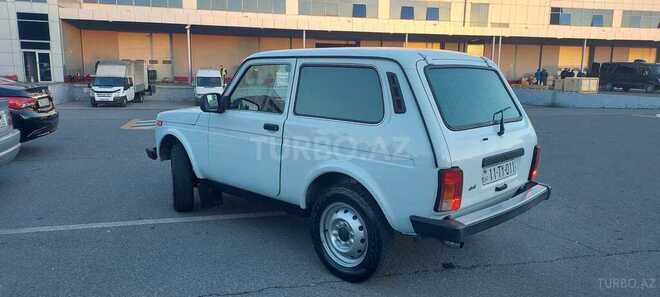 LADA (VAZ) Niva 2015, 134,000 km - 1.7 l - Bakı