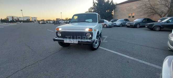 LADA (VAZ) Niva 2015, 134,000 km - 1.7 l - Bakı