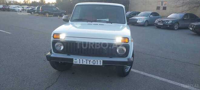 LADA (VAZ) Niva 2015, 134,000 km - 1.7 l - Bakı
