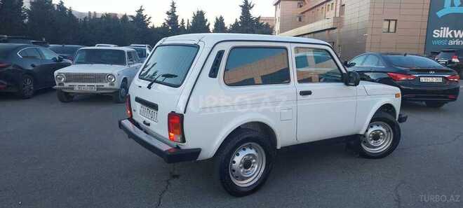 LADA (VAZ) Niva 2015, 134,000 km - 1.7 l - Bakı