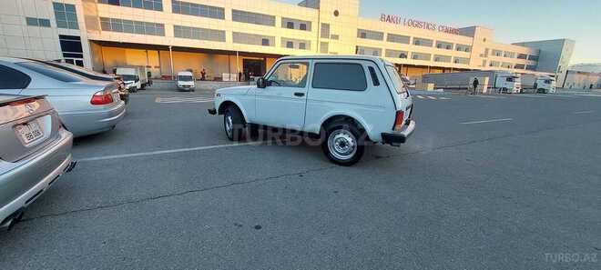 LADA (VAZ) Niva 2015, 134,000 km - 1.7 l - Bakı