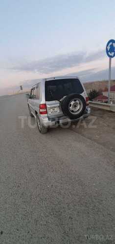 Mitsubishi Pajero io 2002, 290,000 km - 2.0 l - Bakı