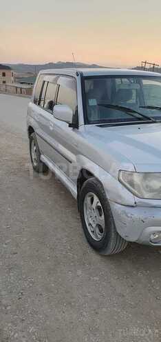 Mitsubishi Pajero io 2002, 290,000 km - 2.0 l - Bakı