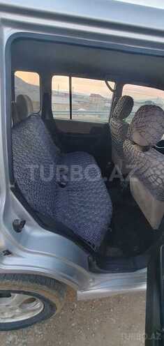 Mitsubishi Pajero io 2002, 290,000 km - 2.0 l - Bakı