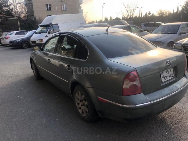 Volkswagen Passat 2002, 250,000 km - 1.8 л - Bakı