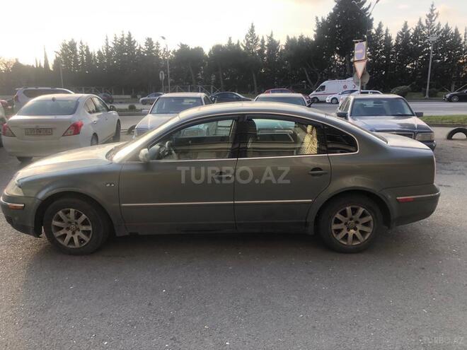 Volkswagen Passat 2002, 250,000 km - 1.8 л - Bakı