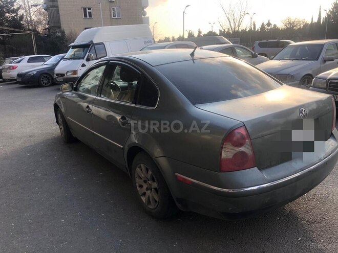 Volkswagen Passat 2002, 250,000 km - 1.8 л - Bakı