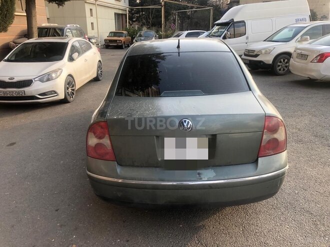 Volkswagen Passat 2002, 250,000 km - 1.8 л - Bakı