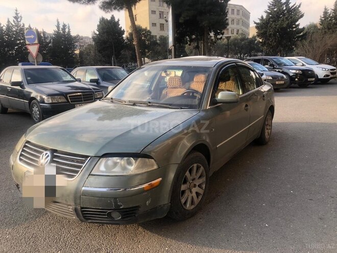 Volkswagen Passat 2002, 250,000 km - 1.8 л - Bakı