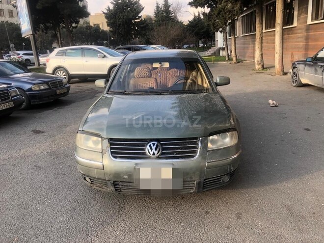 Volkswagen Passat 2002, 250,000 km - 1.8 л - Bakı