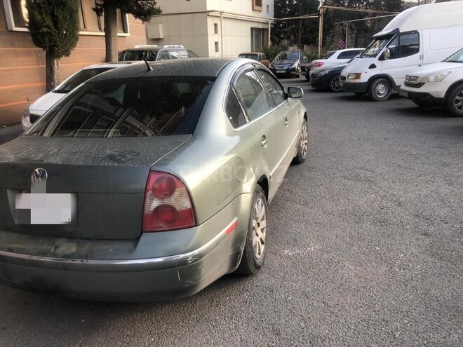 Volkswagen Passat 2002, 250,000 km - 1.8 л - Bakı