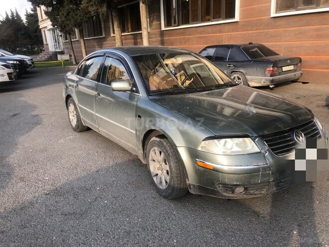 Volkswagen Passat 2002, 250,000 km - 1.8 л - Bakı