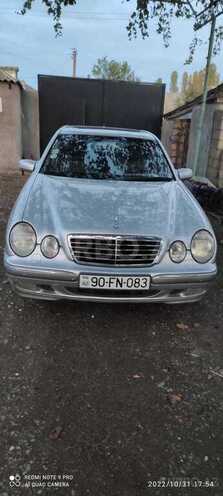 Mercedes E 240 1999, 268,798 km - 2.4 l - Xudat