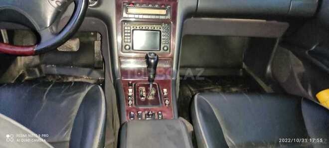 Mercedes E 240 1999, 268,798 km - 2.4 l - Xudat
