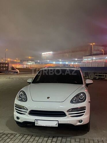 Porsche Cayenne 2012, 80,000 km - 3.6 l - Bakı