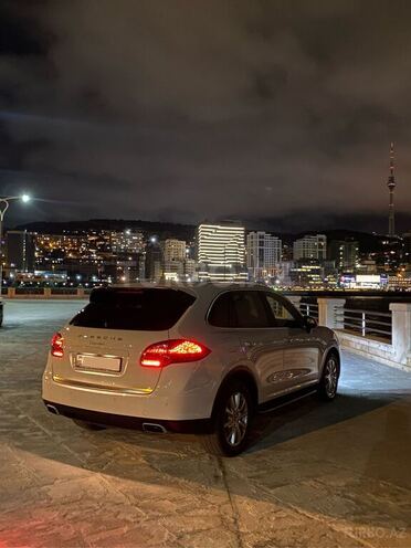 Porsche Cayenne 2012, 80,000 km - 3.6 l - Bakı