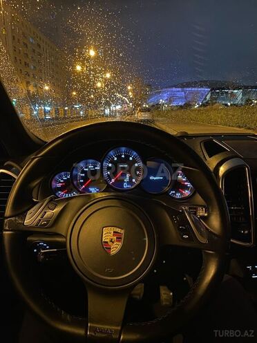Porsche Cayenne 2012, 80,000 km - 3.6 l - Bakı