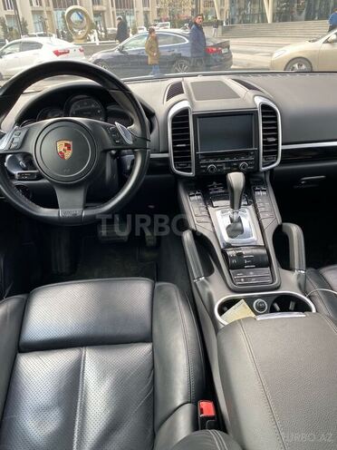 Porsche Cayenne 2012, 80,000 km - 3.6 l - Bakı