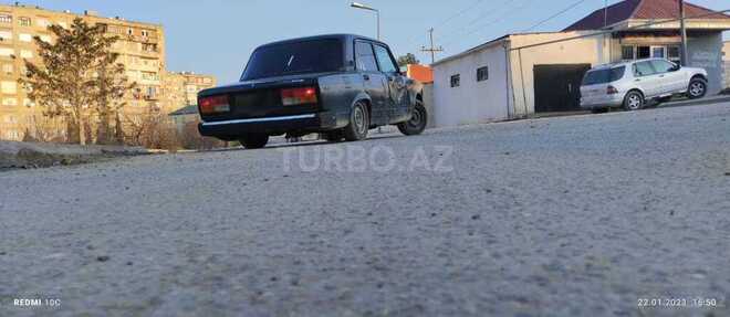 LADA (VAZ) 2107 1983, 238,580 km - 1.6 l - Bakı