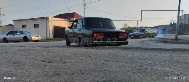 LADA (VAZ) 2107 1983, 238,580 km - 1.6 l - Bakı