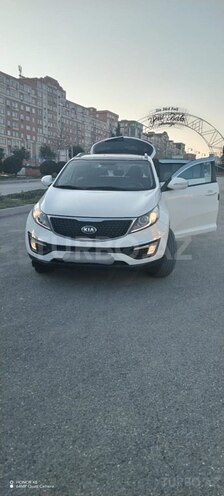 Kia Sportage 2014, 210,000 km - 2.0 l - Bakı