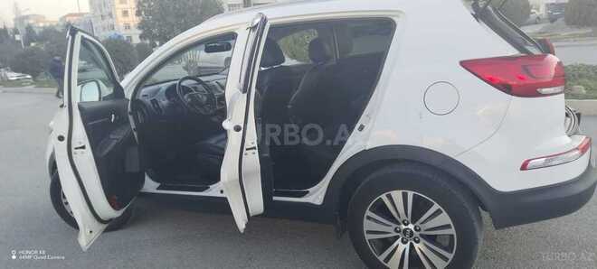 Kia Sportage 2014, 210,000 km - 2.0 l - Bakı