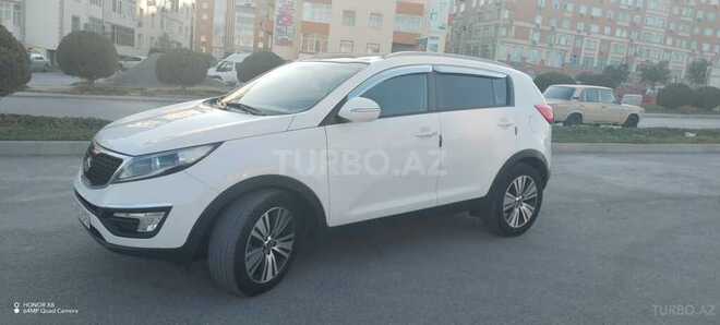 Kia Sportage 2014, 210,000 km - 2.0 l - Bakı