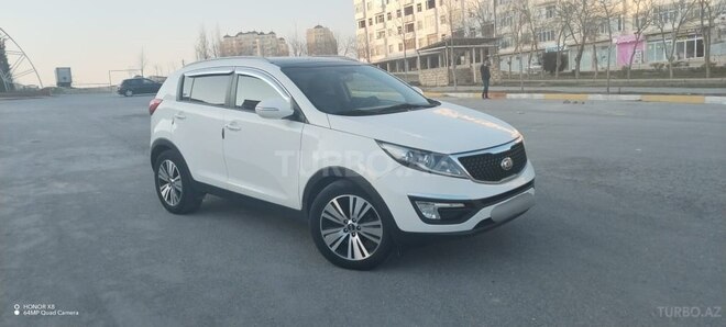 Kia Sportage 2014, 210,000 km - 2.0 l - Bakı