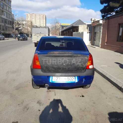 Renault Logan 2006, 12,583 km - 1.5 l - Bakı