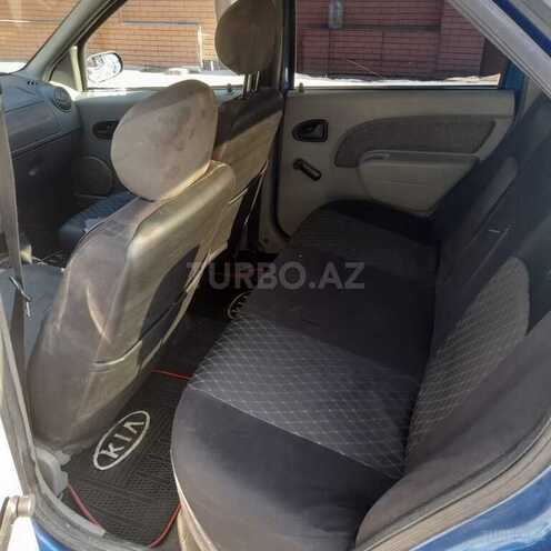 Renault Logan 2006, 12,583 km - 1.5 l - Bakı
