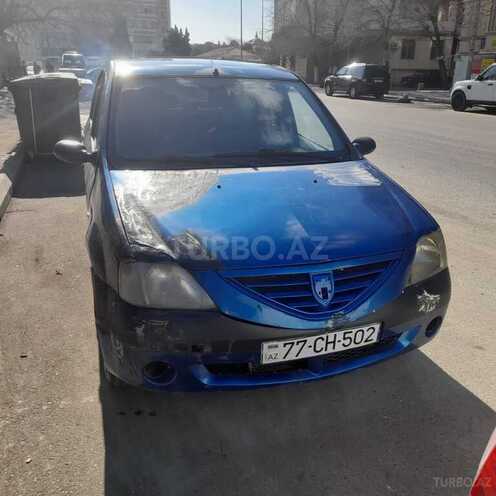 Renault Logan 2006, 12,583 km - 1.5 l - Bakı