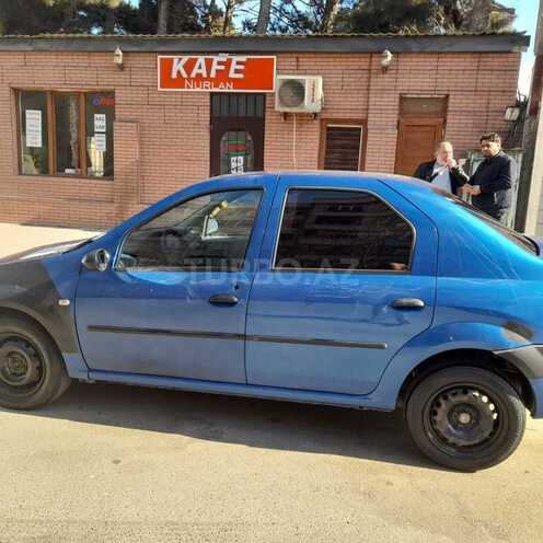 Renault Logan 2006, 12,583 km - 1.5 l - Bakı