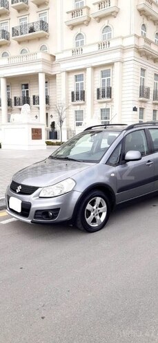 Suzuki SX4 2011, 171,500 km - 1.6 l - Bakı